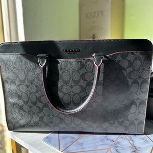 Coach Laptop bag